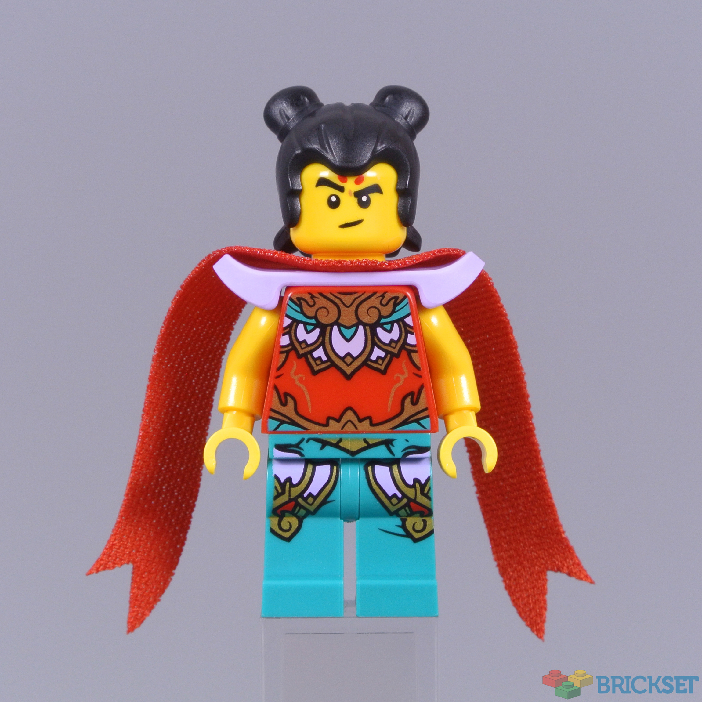 LEGO Monkie Kid 80034 Nezha's Fire Ring review | Brickset